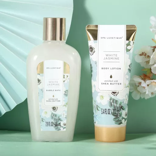 Spa Luxetique 15 részes fürdőkészlet nőknek ajándék szett