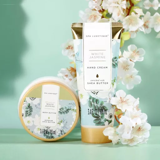 Spa Luxetique 15 részes fürdőkészlet nőknek ajándék szett