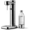 Aarke Carbonator 3 rozsdamentes szódavízgép PET palackkal, SodaStream kompatibilis - Stainless Steel