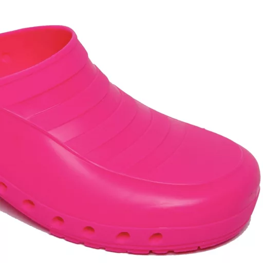 GIMA Anatómiai Csúszásmentes Professzionális Klumpa Fukszia 40-es Méret