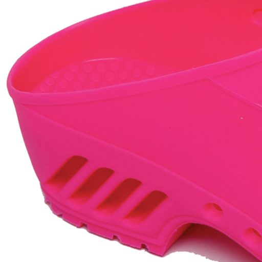 GIMA Anatómiai Csúszásmentes Professzionális Klumpa Fukszia 40-es Méret