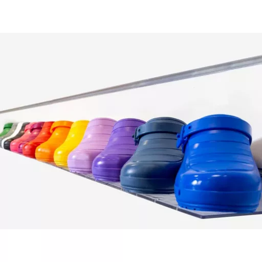 GIMA Anatómiai Csúszásmentes Professzionális Klumpa Fukszia 40-es Méret