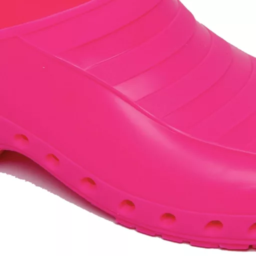 GIMA Anatómiai Csúszásmentes Professzionális Klumpa Fukszia 40-es Méret