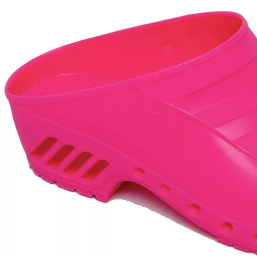 GIMA Anatómiai Csúszásmentes Professzionális Klumpa Fukszia 40-es Méret