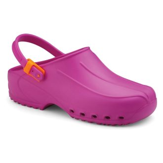   GIMA Anatómiai Munkacipő Antisztatikus Fuchsia Uniszex Pánt Nélkül Csúszásmentes