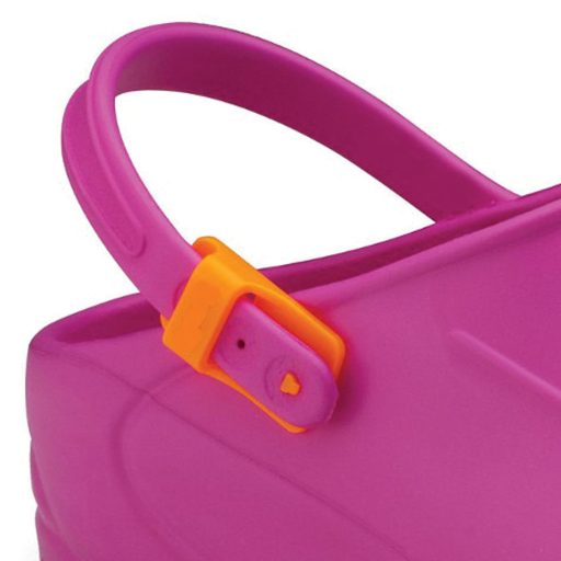 GIMA Anatómiai Munkacipő Antisztatikus Fuchsia Uniszex Pánt Nélkül Csúszásmentes