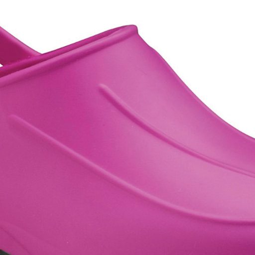 GIMA Anatómiai Munkacipő Antisztatikus Fuchsia Uniszex Pánt Nélkül Csúszásmentes