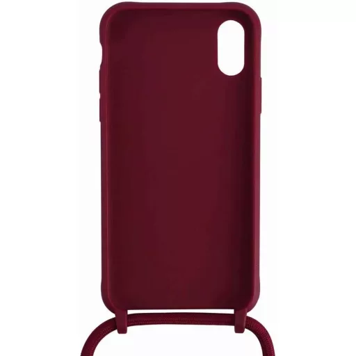 Bigcousin Szilikon Mobiltelefon Tok Állítható Nyakpánttal - Hordozható Telefontartó Nyaklánc Zsinórral

AI: Bigcousin Szilikon Mobiltelefon