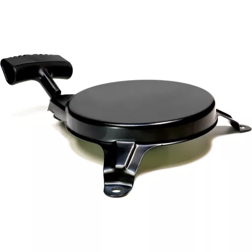 HOLZER Kézi Indító Görgő MTD Thorx 35/45/55 Motorokhoz - Einhell Budget 1P61 Fűnyírókhoz - Berántó Indító Alkatrész 430g