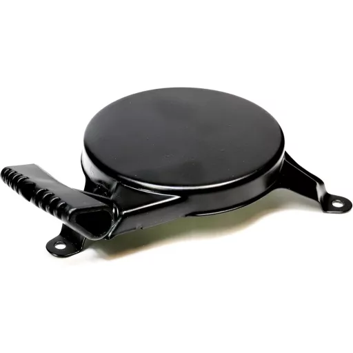 HOLZER Kézi Indító Görgő MTD Thorx 35/45/55 Motorokhoz - Einhell Budget 1P61 Fűnyírókhoz - Berántó Indító Alkatrész 430g