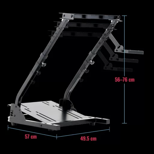 CO-Z Összecsukható Kormányständer Logitech G29 G25 G27 G920 Játékhoz