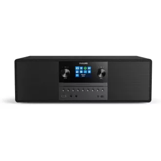 Philips Mini Stereo Rendszer Kompakt Hangszóró