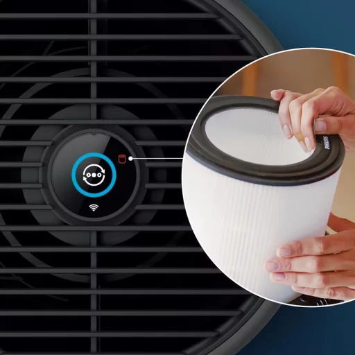 Philips FY0293/30 HEPA NanoProtect Légszűrő AC0830 AC0850 Légtisztítóhoz