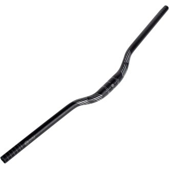   Ghidon MTB FIFTY-FIFTY Riser Aluminiu 31.8mm 780mm Rise 35mm Negru