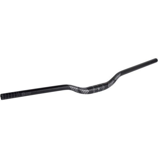 Ghidon MTB FIFTY-FIFTY Riser Aluminiu 31.8mm 780mm Rise 35mm Negru