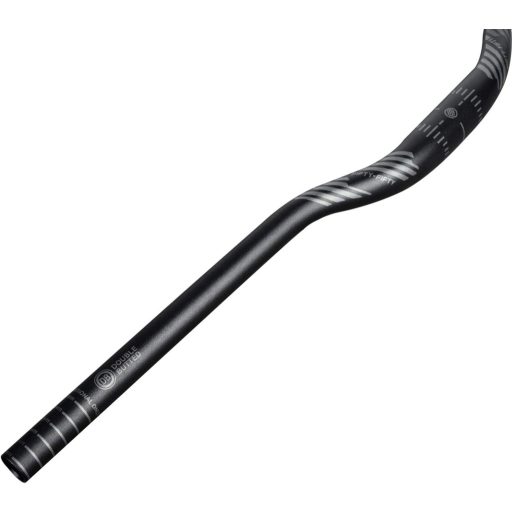 Ghidon MTB FIFTY-FIFTY Riser Aluminiu 31.8mm 780mm Rise 35mm Negru