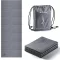 Saltea yoga pliabilă Avoalre 173x61cm 5mm antiderapantă pentru antrenament