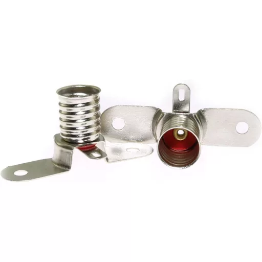 Dulie CABLEPELADO E10, Suport Mini pentru Becuri cu Filet