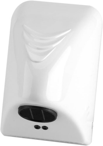 Wincal Automata Kézszárító 600W - Gyors Elektromos Kézszárító Készülék 35-60°C Hőmérséklettel, Intelligens Vezérléssel Otthonra, Hotelekbe, 