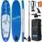 Shridinlay SUP daska na napuhavanje 320cm Plava Komplet Set s veslom