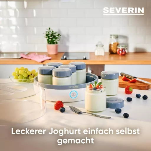 SEVERIN JG joghurtkészítő gép