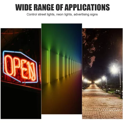 Fafeicy digitális időzítő LCD kijelzővel 32 csoportos programozható 220V