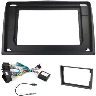   Sound Way 10.1" autórádió beépítési keret Mercedes Vito W447 2014+