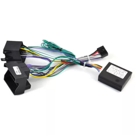 Sound Way 10.1" autórádió beépítési keret Mercedes Vito W447 2014+