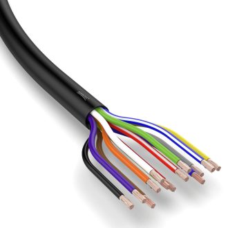AUPROTEC 20m 13x1,5mm² Autóelektromos Kábel 13 Vezetékes