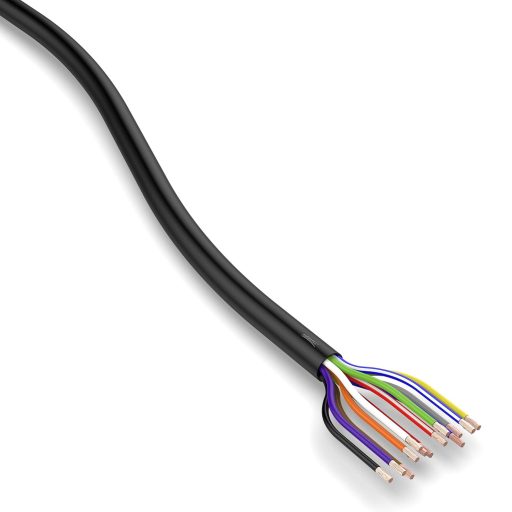 AUPROTEC 20m 13x1,5mm² Autóelektromos Kábel 13 Vezetékes