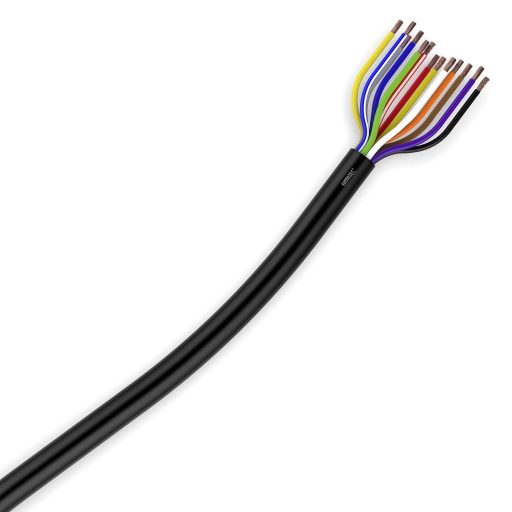 AUPROTEC 20m 13x1,5mm² Autóelektromos Kábel 13 Vezetékes