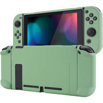   eXtremeRate ochranný kryt na konzolu Nintendo Switch a Joy-Con s oddeliteľnou škrupinou