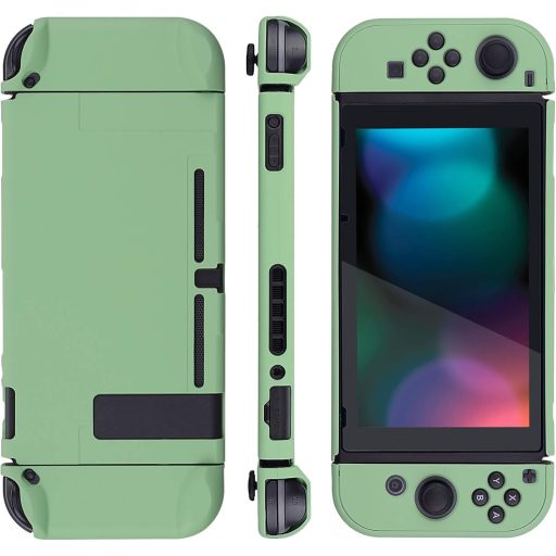 eXtremeRate Nintendo Switch konzol és Joycon védőtok szeparálható héjjal