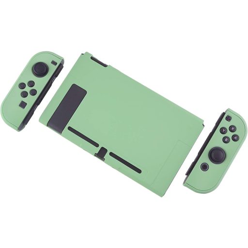 eXtremeRate Nintendo Switch konzol és Joycon védőtok szeparálható héjjal