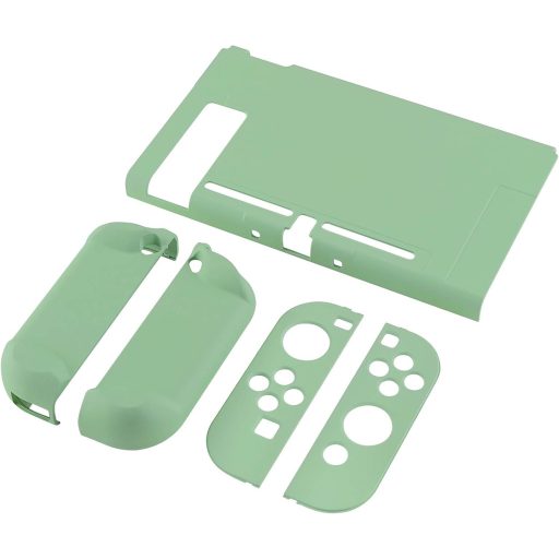 eXtremeRate Nintendo Switch konzol és Joycon védőtok szeparálható héjjal