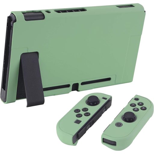 eXtremeRate zaštitna maska za Nintendo Switch konzolu i Joycon kontrolere s odvojivim kućištem