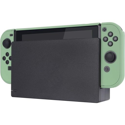 eXtremeRate zaštitna maska za Nintendo Switch konzolu i Joycon kontrolere s odvojivim kućištem