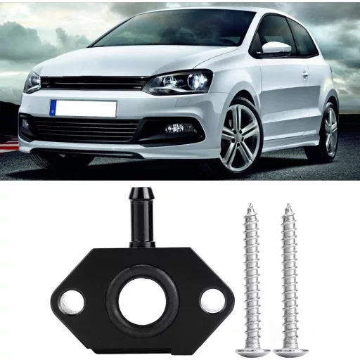 Kit adaptor pentru senzor Bediffer Turbo Boost din aluminiu pentru motor EA111 1.4T