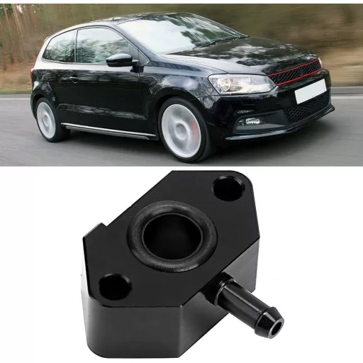 Kit adaptor pentru senzor Bediffer Turbo Boost din aluminiu pentru motor EA111 1.4T
