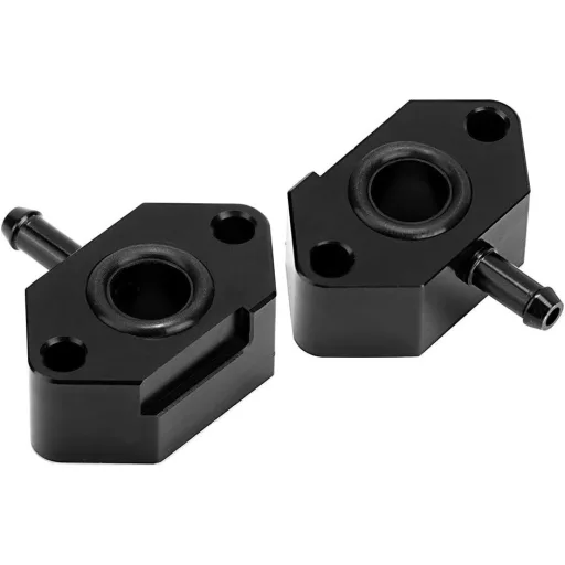 Kit adaptor pentru senzor Bediffer Turbo Boost din aluminiu pentru motor EA111 1.4T