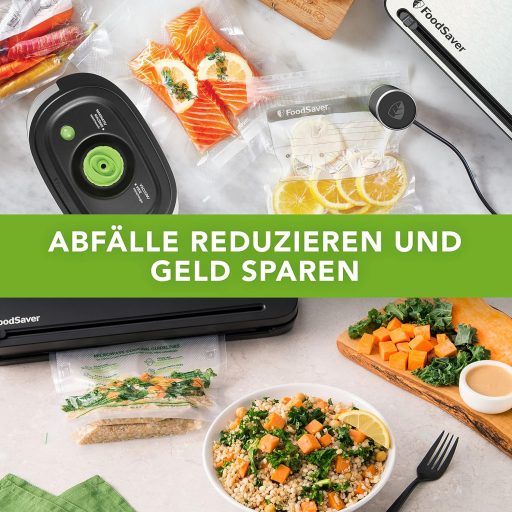 FoodSaver 2,3L vákuumtartály légmentesen záródó ételtárolóhoz BPA mentes