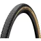 Continental Terra Speed Protection 28" Gravel Kerékpár Gumi Hajtható 40-622 - 28, Black/Cream Skin