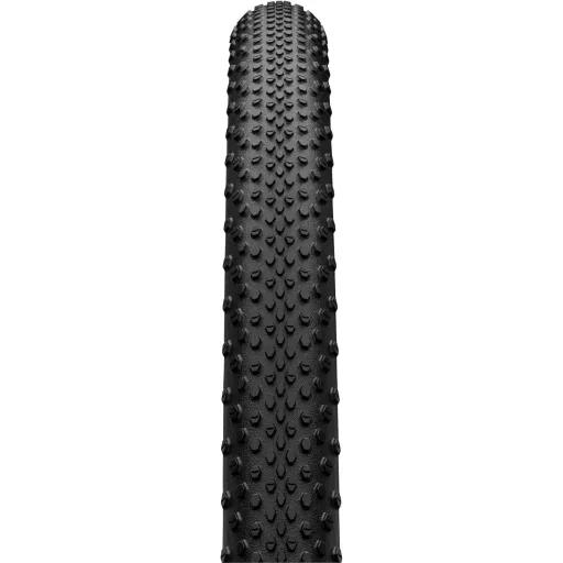 Continental Terra Speed Protection 28" Gravel Kerékpár Gumi Hajtható 40-622 - 28, Black/Cream Skin