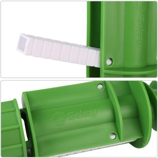 Sekey Napernyőtartó Talajhörgővel | Zöld | 22-32mm Rúdhoz