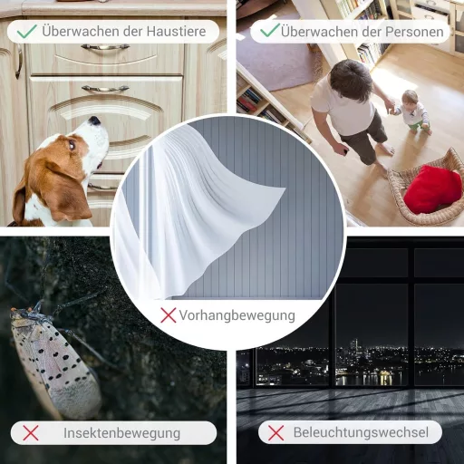 Cameră de securitate wireless de exterior EZVIZ C3A cu rezoluție 1080P, baterie de 5500 mAh, detectare a mișcării și audio bidirecțional, IP6