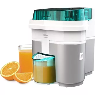   Cecotec Cecojuicer Zitrus citrusprés 500ml tartály 90W fehér