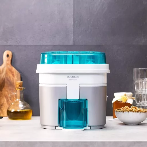 Cecotec Cecojuicer Zitrus citrusprés 500ml tartály 90W fehér