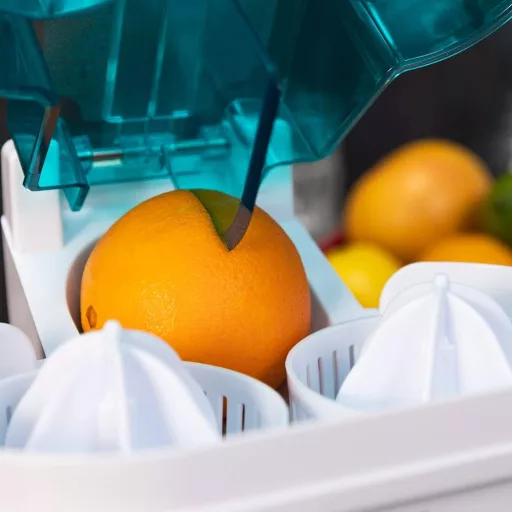 Cecotec Cecojuicer Zitrus citrusprés 500ml tartály 90W fehér