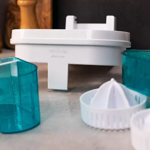 Cecotec Cecojuicer Zitrus citrusprés 500ml tartály 90W fehér