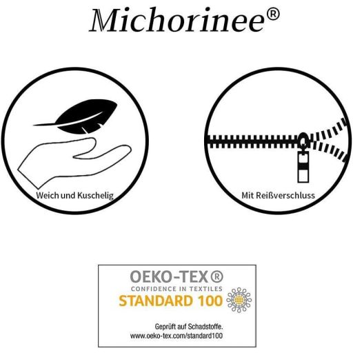 Plavo-bijeli Geometrijski Set Posteljine na Pruge - Moderni Boemski Mikrofibra